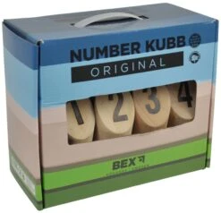 BEX® Nummern Kubb Original -Hoka Sports Gear Shop D3234 A03 ecommerce