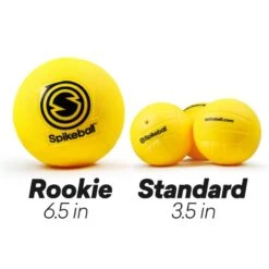 Spikeball® Rookie 12 Spikeball® Rookie -Hoka Sports Gear Shop D3238 A04 ecommerce