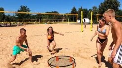 Sunflex® X Ball Roundnet 10 Sunflex® X Ball Roundnet -Hoka Sports Gear Shop D3239 B02 ecommerce