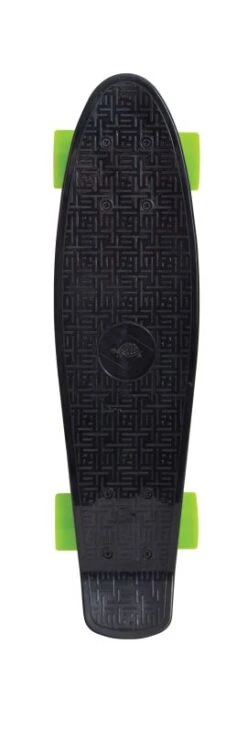 Schildkröt® Retro Skateboard Native Black
