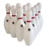 Tanga Sports® Bowling-Pins Aus Kunststoff, 10er-Set -Hoka Sports Gear Shop D3251 00 ecommerce