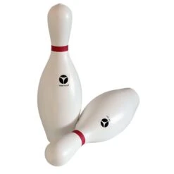 Tanga Sports® Bowling-Pins Aus Kunststoff, 10er-Set -Hoka Sports Gear Shop D3251 A02 ecommerce