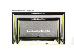 BazookaGoal® XL Fußballtor 150 X 90 Cm -Hoka Sports Gear Shop D5053 A02 ecommerce