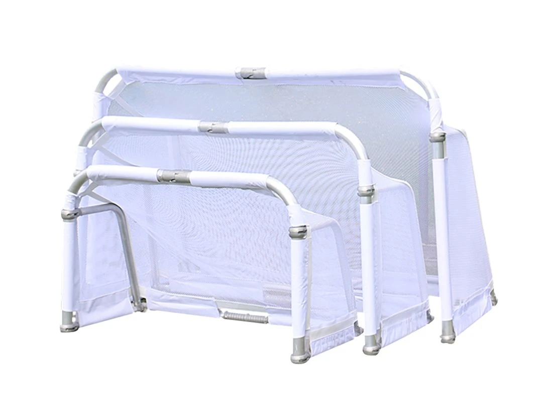 Funtoplay® Faltbares Mini Fußballtor 3 Funtoplay® Faltbares Mini Fußballtor