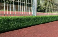 Prallschutzbohle Aus Kunststoff Mit Kunstrasen Beschichtet -Hoka Sports Gear Shop D5304 A02 ecommerce