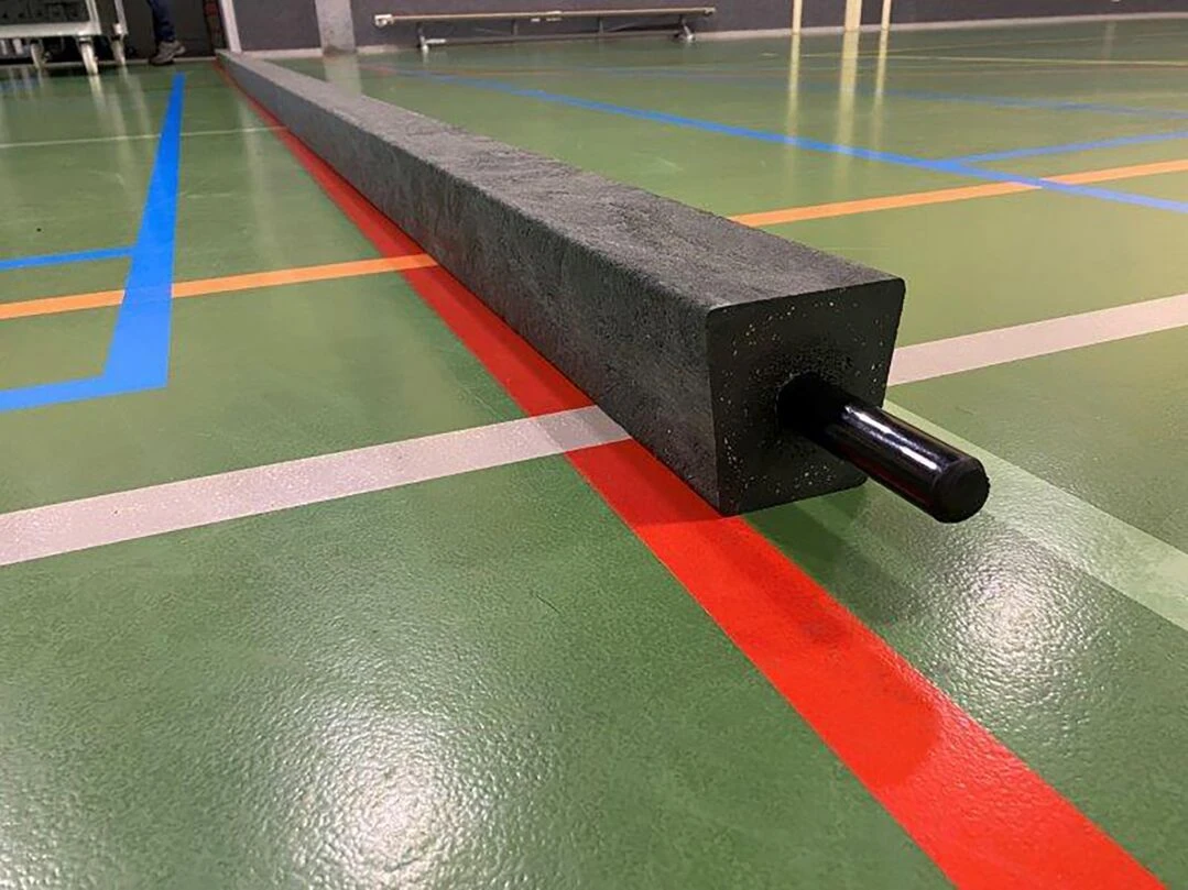 Hallen-Hockeybanden-Set "Green Matter" 3 Hallen-Hockeybanden-Set "Green Matter"