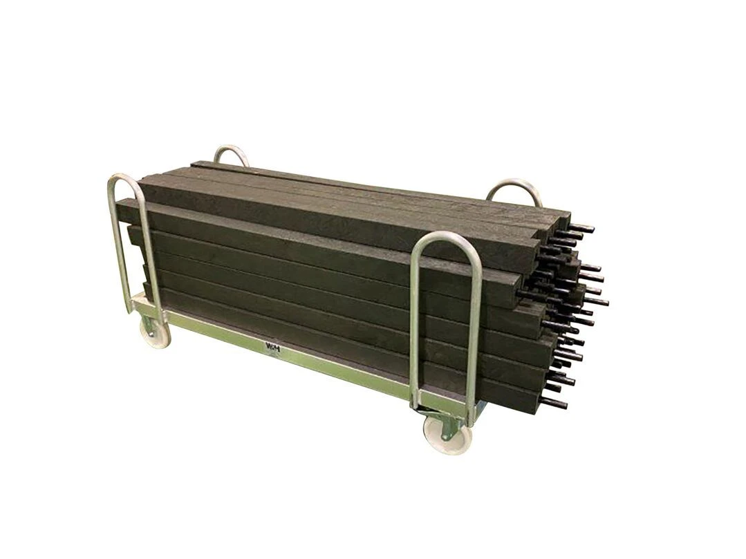 Hallen-Hockeybanden-Set "Green Matter" 5 Hallen-Hockeybanden-Set "Green Matter" - Image 3