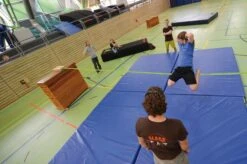 Slack-Fix Set KIDS 10m -Hoka Sports Gear Shop D5485 05 ecommerce