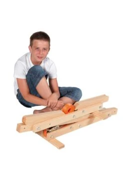 Black Bird® Slackline-Gestell Slack-Board -Hoka Sports Gear Shop D5516 03 ecommerce