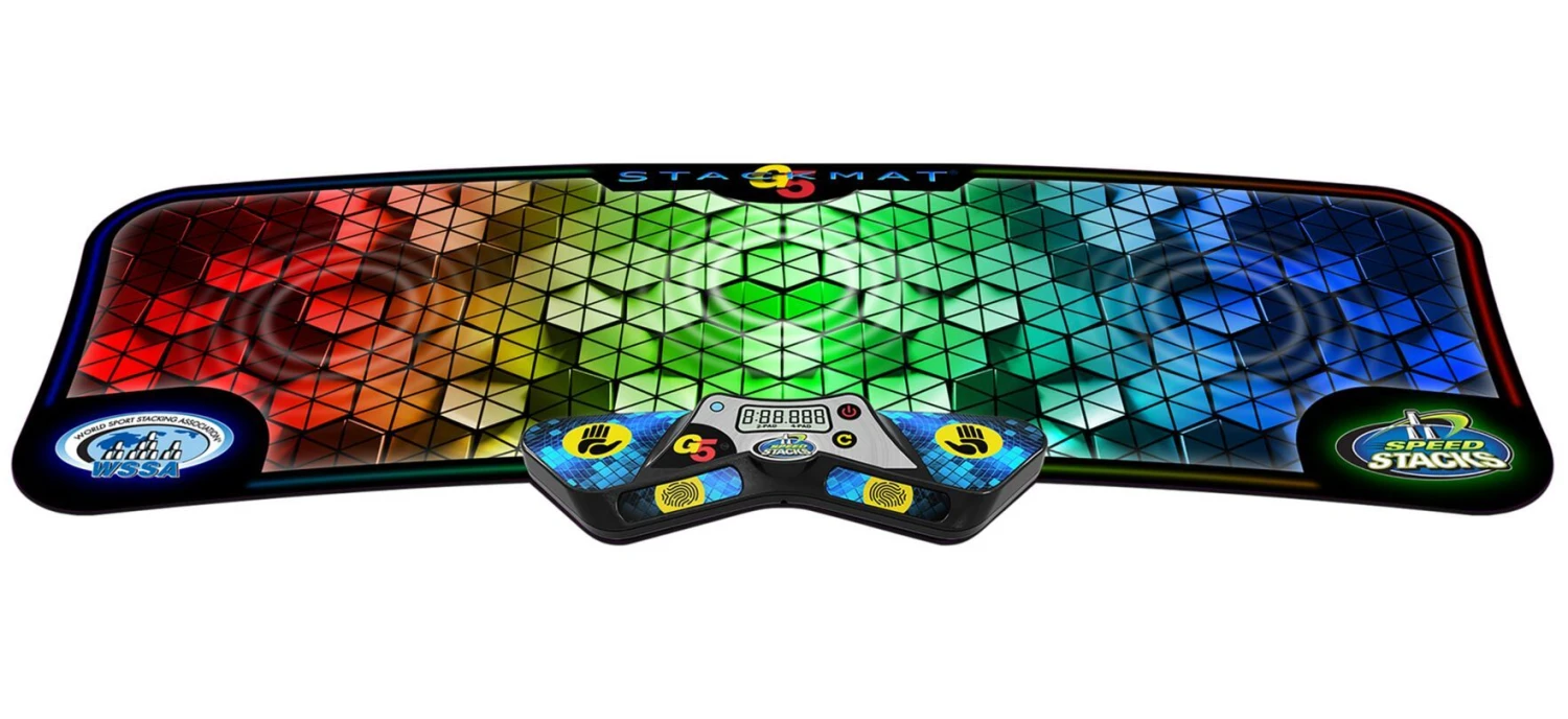 Speed Stacks® StackMat Matte Mit Timer 3 Speed Stacks® StackMat Matte Mit Timer
