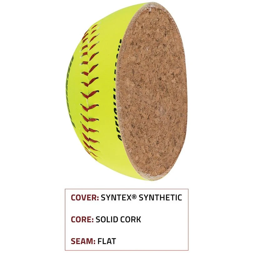 Franklin® Official League Softball 4 Franklin® Official League Softball - Image 2