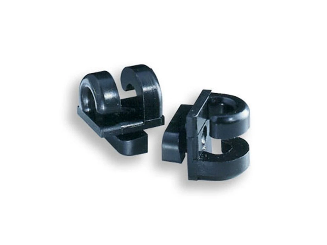 Kunststoffnetzhalter, 10er-Set 3 Kunststoffnetzhalter, 10er-Set