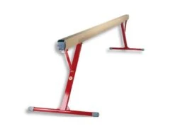 Schwebebalken-Unterbau