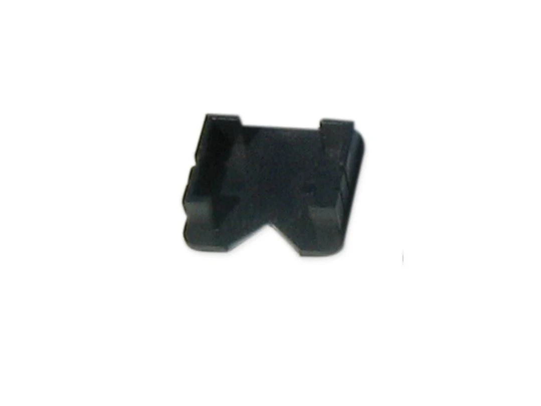 Kunststoffkappe 80/80mm Mit Nut 3 Kunststoffkappe 80/80mm Mit Nut