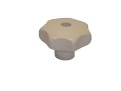 Sterngriffmutter M12