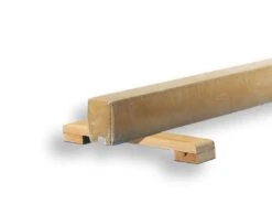 Niederer Fuß Für Übungsschwebebalken