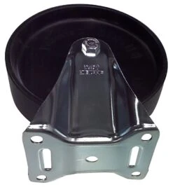 Stahlblech-Bockrolle