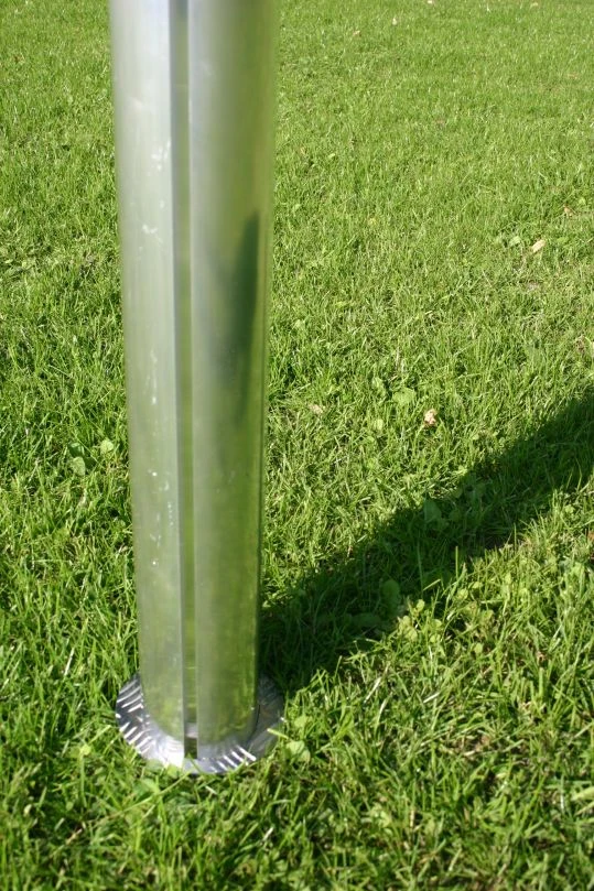 Pfosten-Manschette 3 Pfosten-Manschette