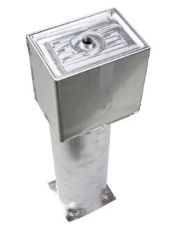 Kombi-Bodenhülse Mit Deckel -Hoka Sports Gear Shop F1089 A01 ecommerce 2