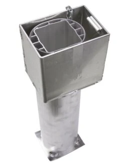 Kombi-Bodenhülse Mit Deckel -Hoka Sports Gear Shop F1089 A02 ecommerce 2