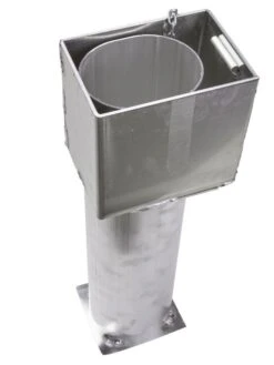 Kombi-Bodenhülse Mit Deckel -Hoka Sports Gear Shop F1089 A04 ecommerce 2