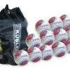 Kübler Sport® Fußball Ballpaket DURO