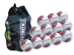 Kübler Sport® Fußball Ballpaket DURO