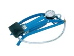 Einzylinder-Fußpumpe