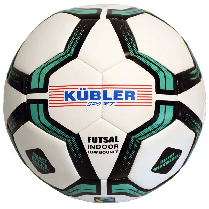 Kübler Sport® Fairtrade Fußball Avon Match Futsal 3 Kübler Sport® Fairtrade Fußball Avon Match Futsal