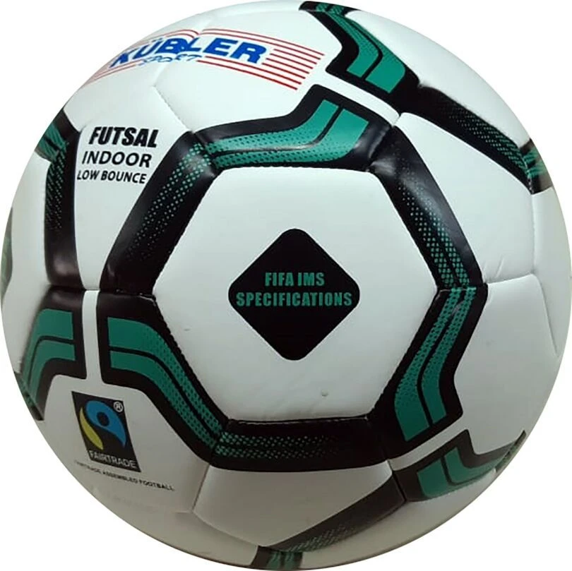 Kübler Sport® Fairtrade Fußball Avon Match Futsal 4 Kübler Sport® Fairtrade Fußball Avon Match Futsal - Image 2