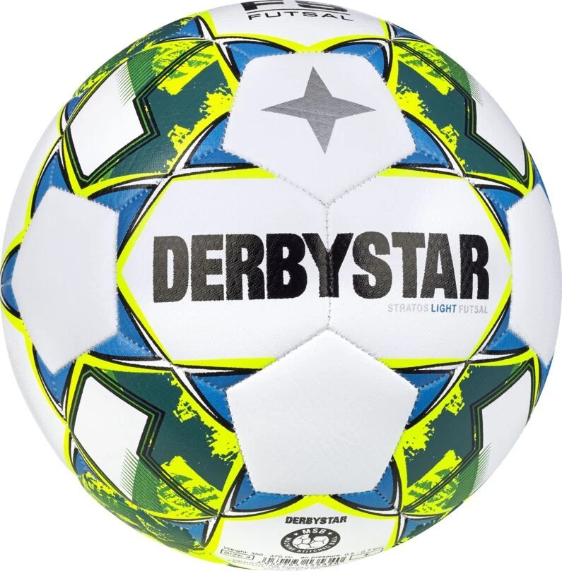 Derbystar® Futsal STRATOS Light 4 Derbystar® Futsal STRATOS Light - Image 2