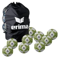 Erima® XXL-Set 18 Bälle SENZOR-STAR LITE 350