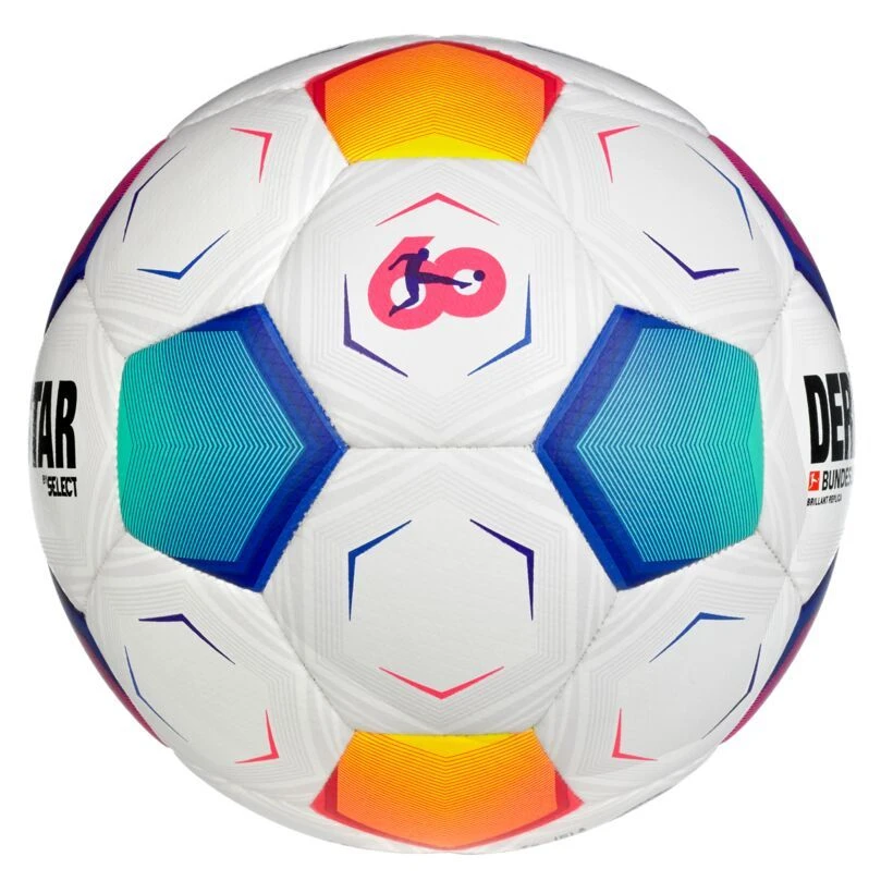 Derbystar® Fußball BUNDESLIGA Brillant REPLICA Saison 2023/24 4 Derbystar® Fußball BUNDESLIGA Brillant REPLICA Saison 2023/24 - Image 2