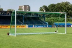 Mobiles Jugend-Fußballtor SAFETY, Vollverschweißt, Mit Transportrollen 5 Mobiles Jugend-Fußballtor SAFETY, Vollverschweißt, Mit Transportrollen -Hoka Sports Gear Shop F1841 00 ecommerce