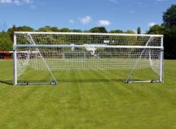 Kübler Sport® Mobiles Fußballtor FLAT -Hoka Sports Gear Shop F1866 A04 ecommerce