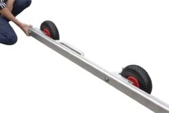 Transportrollen Für Fußballtore, Klappbar, Angeschweißt (nicht Nachrüstbar) -Hoka Sports Gear Shop F1874 01 ecommerce