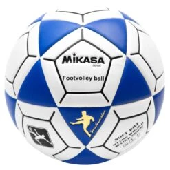 Mikasa® Footvolley-Ball Für Beginner F531F-FA-BL -Hoka Sports Gear Shop F21180 A02 ecommerce