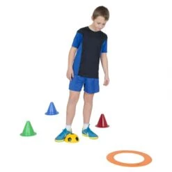 Spordas® Indoor-Gleitfußball -Hoka Sports Gear Shop F2900 B01 ecommerce