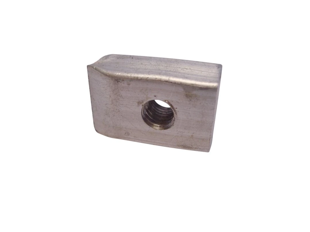 Alu-Mutterstücke 10 Stück 3 Alu-Mutterstücke 10 Stück