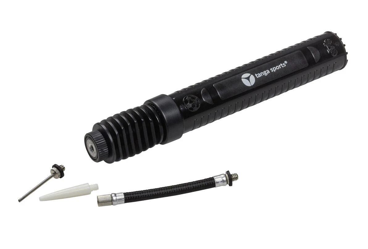 Tanga Sports® Ballpumpe Doppelhub 4 Tanga Sports® Ballpumpe Doppelhub - Image 2