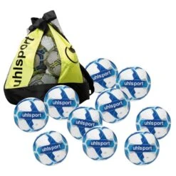 Uhlsport® 16er Trainings-Set ATTACK ADDGLUE