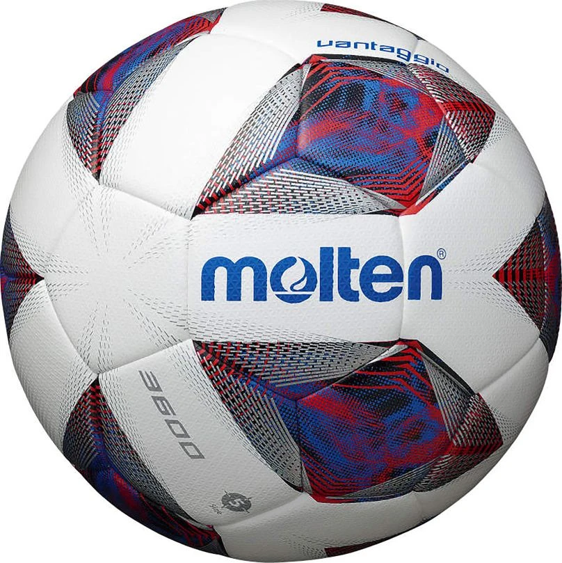 Molten® Fußball F5A3600-R 3 Molten® Fußball F5A3600-R