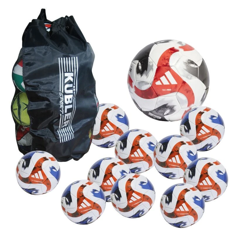 Adidas® Ballset TIRO 3 Adidas® Ballset TIRO