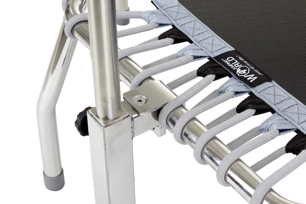 Original Professional WORLD JUMPING® Qualitäts-Trampolin MEDICAL 4 Original Professional WORLD JUMPING® Qualitäts-Trampolin MEDICAL - Image 2