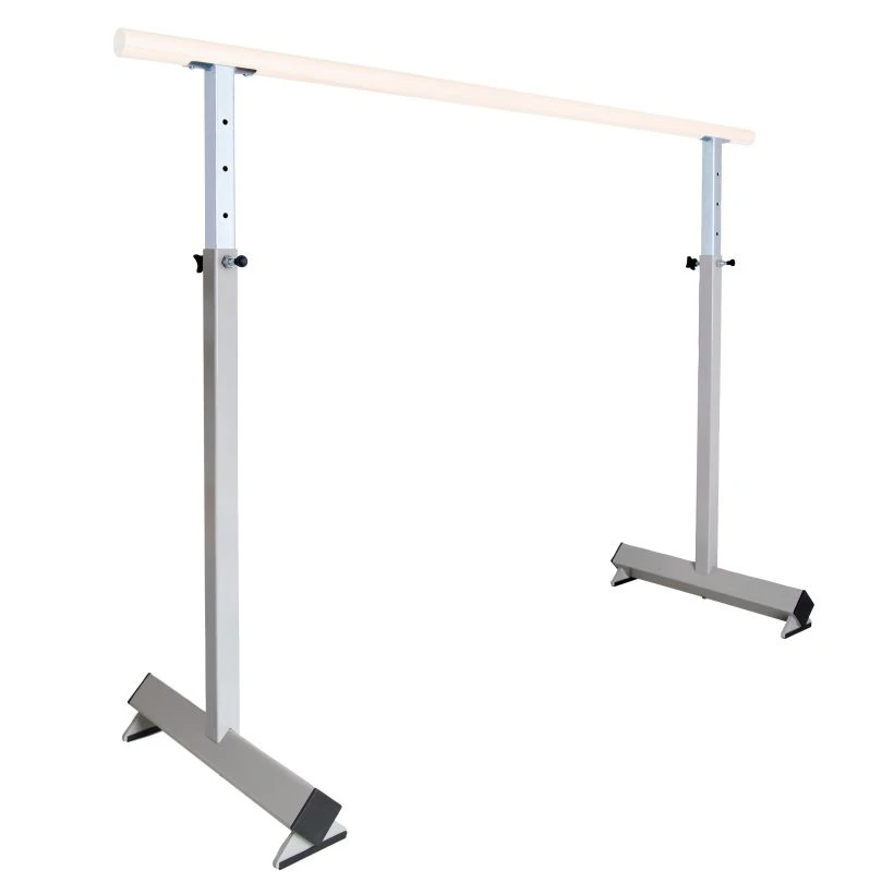 Tanga Sports® Mobiler Ballettstangenhalter, Höhenverstellbar 3 Tanga Sports® Mobiler Ballettstangenhalter, Höhenverstellbar