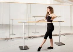 Mobile Ballettstange, Höhenverstellbar -Hoka Sports Gear Shop G1646 03 ecommerce 4