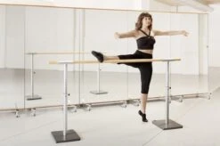 Mobile Ballettstange, Höhenverstellbar -Hoka Sports Gear Shop G1646 04 ecommerce 4