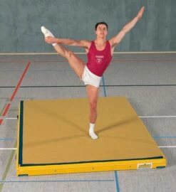 Reivo® Kombi-Niedersprungmatte