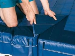 Reivo® Kombi-Weichbodenmatte SUPER