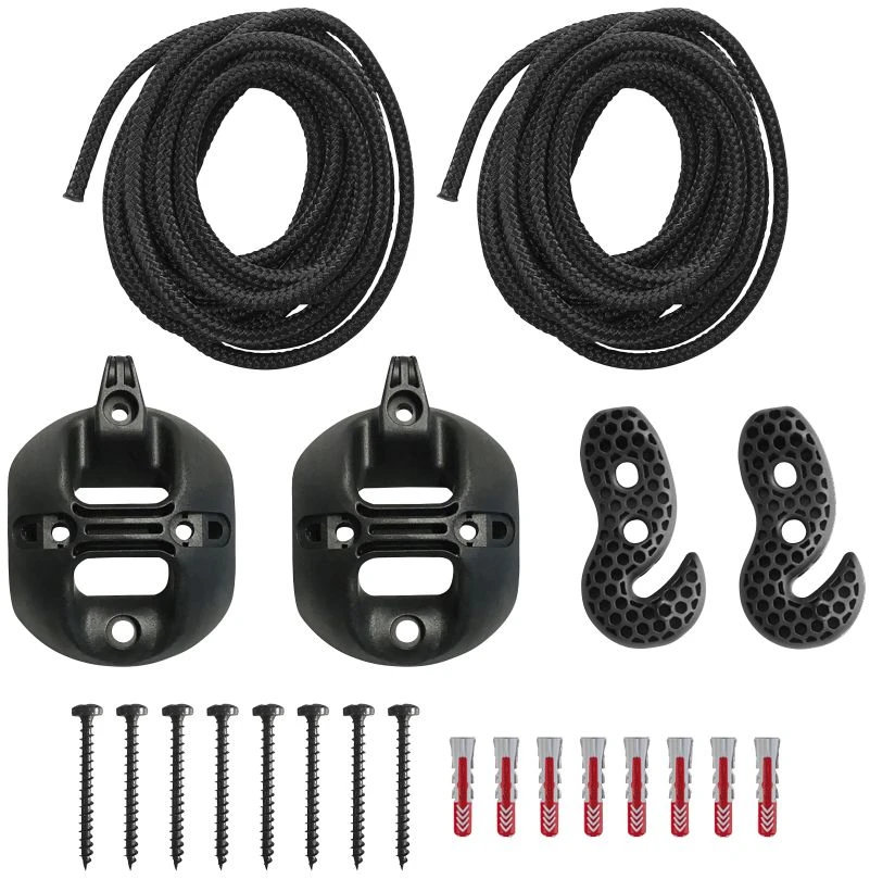 LA SIESTA® CasaMount Mehrzweck-Befestigung Für Hängematten 5 LA SIESTA® CasaMount Mehrzweck-Befestigung Für Hängematten - Image 3